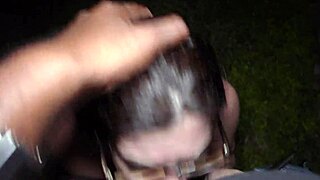 white whore worships black daddys bbc at motel inside and out