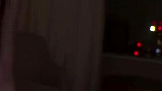 G-Cup Beauty Rides Hard!