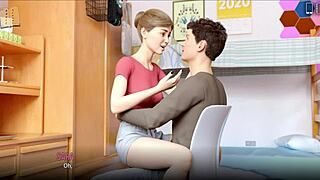 university of problems sara love route 2