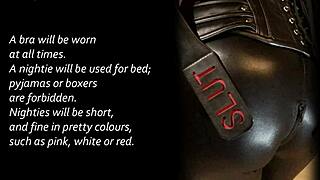 กฎบ้านซิสซี่ต้องทำตัวยังไงตอนฝึกให้ถูก