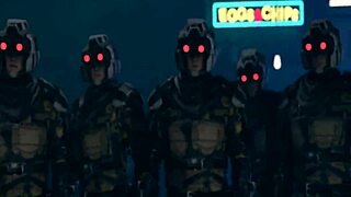 avalence opiumud discovers a massive black monster cock in 3d anime hentai adventure