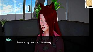 Sloan Harper And Natalie Porkman In Threesome Scene