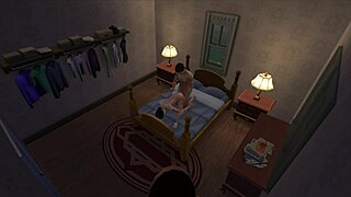 Dylan and Jess Sigworth share an emotional night together