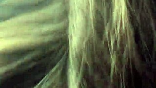 Lesbian Bestie Facefucked Hard During Car Ride.