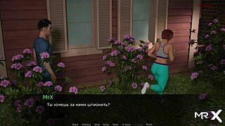 In Dusklight Manor, they engage in 69 position and intense sex episode 1 51