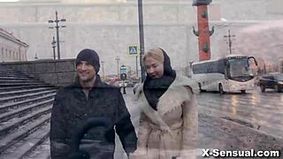 Warm lasciva deepthroats and anal fucks 😏