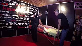 Erotic Massage by Sex Coach