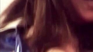 Slip into these cuffs, you naughty brunette boy