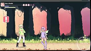 Max the Elf's First Adventure