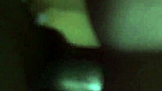 Homemade Bent Over Doggy Style Fucking Action