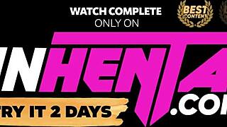 Lesbian teacher in her first time hentai