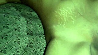 In the ranch, a hardcore Indian village girl gets real homemade doggy style sex