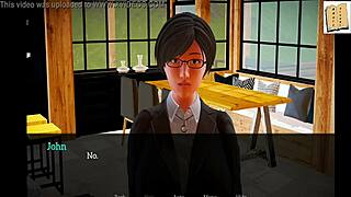 brunette babe kandii's foolish heist lands her in trouble