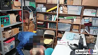 Stepbrother helps with squats on his dick in POV