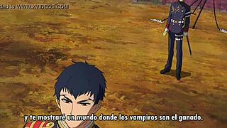 Owari No Seraph Nagoya Kessen-Hen Episode 03