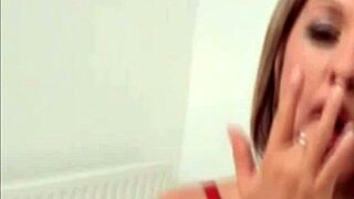 Slip into these cuffs, you naughty brunette boy