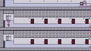 night walk 16: masturbating on camera 😳