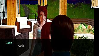 brunette babe kandii's foolish heist lands her in trouble