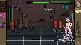 magical school girl academy - my step girlfriend fucks my cock with her pussy, i couldn't handle it 😍 part 3