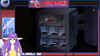 Blonde Anime Girl With Big Tits And Ass