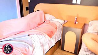 Hey, Danabarzagli is still horny after the dance with monster cock action