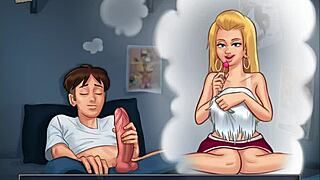 Summertime Saga 125 brings wild cartoon action to life.