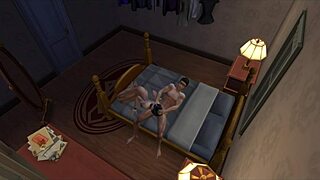 Dylan and Jess Sigworth share an emotional night together