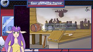 Avatar the last airbender trainer part 19