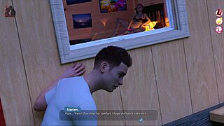 i help the hotties in anime game