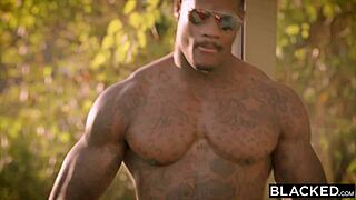 Blacked Kendra Sunderland Brings a Few Friends