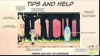 Max the Elf's First Adventure