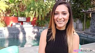 Jaye Summer Takes Hardcore Anal Pounding