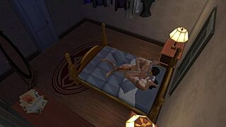 Dylan and Jess Sigworth share an emotional night together