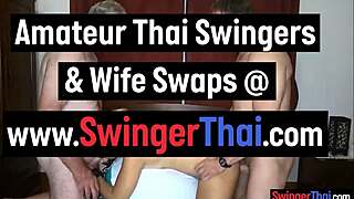 Soția filipineză împărțită cu străini în bondage.