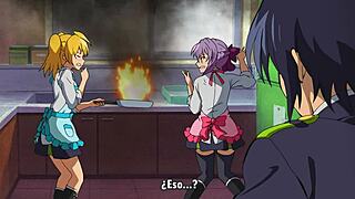 Owari No Seraph Nagoya Kessen-Hen Episode 03