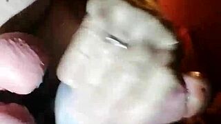 In the evening gym, he shows off his cock