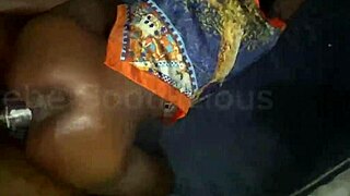 Doggystyle Fucking Soft Ebony Ass