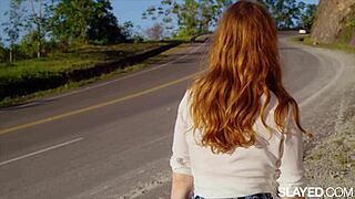 Slayed scarlett makes jilted jia forget all about boyfriend