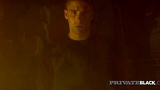 I crave cock like Belladonna, dpd by BBC in private black