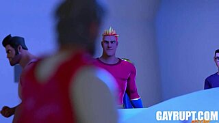 Dakota Payne Finishes Jayden Marcos!