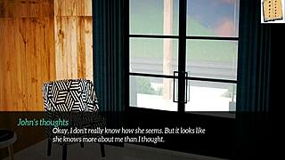 brunette babe kandii's foolish heist lands her in trouble