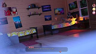 i help the hotties in anime game