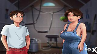 taste milk from big ass babe's tits?