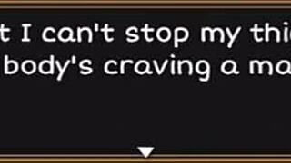 entering witch's castle and meeting suspicious men