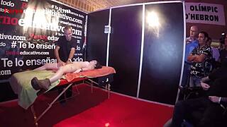 Erotic Massage by Sex Coach