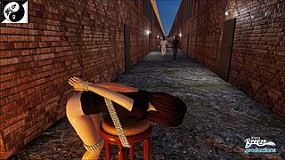 wbp026 - bad neighborhood orgy