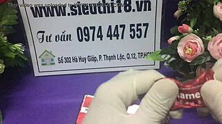 Vietnamese candy introduction for men