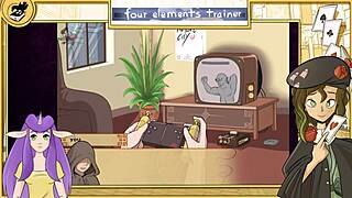 avatar the last airbender four elements trainer part 9 new route