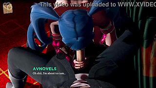 eternum 28 game anime hentai 😏