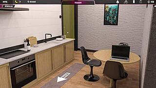 Steps of Debauchery: Horny Anime Girls in Brothel Pierced and Wet